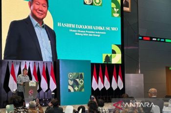 Hashim ajak media gencarkan edukasi masyarakat terkait perubahan iklim