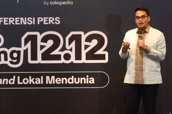 Tokopedia dan TikTok Shop dorong pelaku usaha lokal mendunia lewat Harbolnas