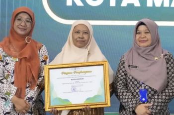 Kota Madiun raih beberapa penghargaan bidang kesehatan tingkat Jatim