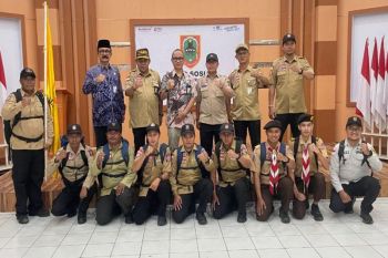 Kalsel kirim tim relawan bantu korban banjir Sumatera Barat