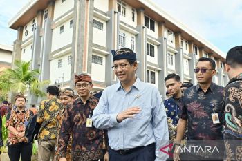 Menkeu menunggu BNPB ajukan anggaran tangani dampak banjir Sumatera