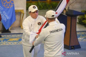 Indonesia sets long-term centralized training for 2028 Olympics