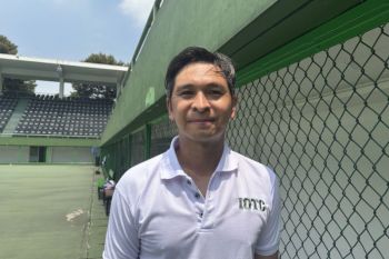 SEA Games 2025, Christopher Rungkat bertekad perpanjang hattrick emas