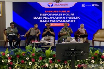 Soal Reformasi Polri, Ombudsman ingatkan catatan laporan masyarakat