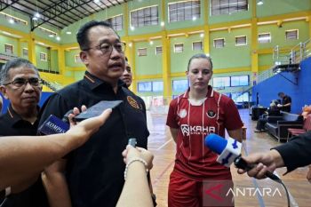 Teqball Indonesia optimistis raih medali di nomor tunggal