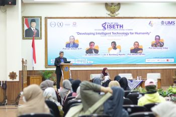 UMS akan gelar ISETH 2025 untuk perkuat reputasi global dan internasionalisasi kampus
