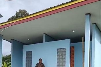 Disnakertrans Jayapura perkuat sarana pendidikan kawasan transmigrasi Lereh