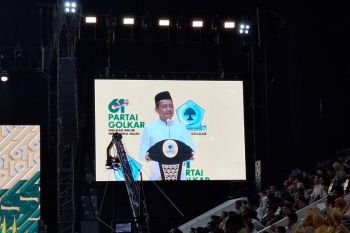 Bahlil: MBG Prabowo adalah program mulia yang harus dilanjutkan