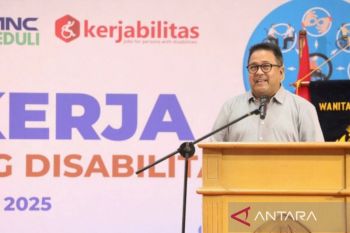 Jakarta pushes wider job access for people with disabilities