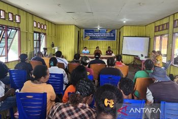 Pemkot bersama Unicef kampanyekan lingkungan yang aman bagi anak di Kota Jayapura