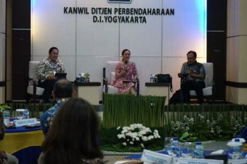 Dirjen SPSK: DIY contoh konkret penguatan sektor keuangan dukung pertumbuhan ekonomi nasional