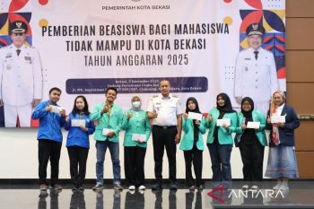 Pemkot Bekasi perluas akses program bantuan pendidikan
