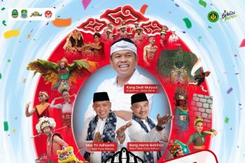 Pemkot tunda lagi Pesona Nusantara Bekasi Keren