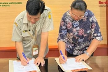 BRMP Maluku gandeng SMK 6 Tanimbar tingkatkan pendidikan vokasi  pertanian