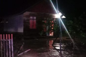Sebanyak 65 KK terdampak banjir dan longsor di Buol