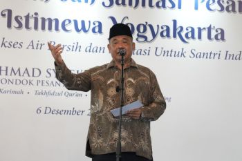 Bupati Sleman sebut pesantren berperan strategis dalam mengedukasi PHBS