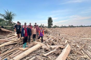 Anggota DPD RI sebut 350 rumah dari satu desa di Aceh Utara hilang