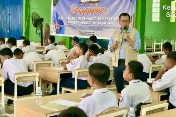 Pemkot Batam intensifkan edukasi cegah kekerasan terhadap perempuan dan anak