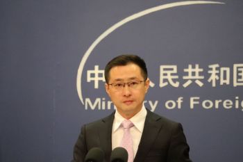 Kerahkan kapal-kapal militer ke perairan Asia Timur, China: Itu tindakan sah