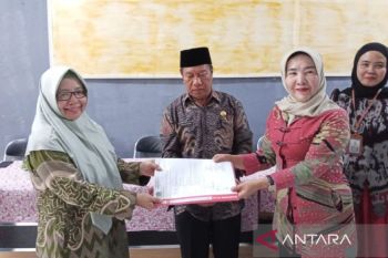 Disdikbud Rejang Lebong siapkan pengisian 54 jabatan kepala sekolah
