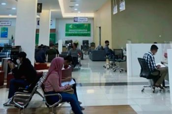 Pemkab Karawang membangun mal pelayanan publik di Cikampek