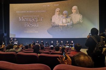 Puadin Redi debut sutradara, filmnya "Mengejar Restu" uji kesabaran