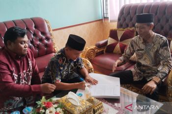 PPD Mukomuko minta dukungan bupati maksimalkan penerimaan opsen PKB