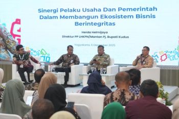 KPK minta Pemda DIY berbenah usai skor SPI 2024 turun signifikan