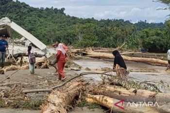 261 rumah warga di Aceh Barat rusak akibat banjir bandang