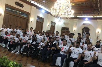 Empat emas, target NPC untuk Indonesia di Asian Youth Para Games 2025