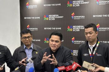 Menpora ingin produk olahraga lokal naik kelas