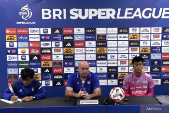 Persib Bandung bungkam Borneo FC 3-1