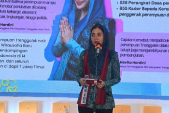 Anggota DPR: Perempuan mampu jadi motor perubahan di berbagai bidang
