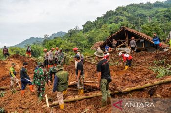 Badan Geologi rekomendasikan relokasi warga terdampak Longsor Arjasari Bandung
