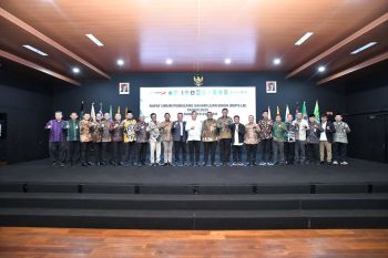 RUPS LB Bank NTB Syariah: Penguatan modal dan perubahan susunan pengurus untuk peningkatan kinerja
