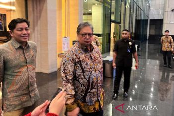 Airlangga: Regulasi soal restrukturisasi Danantara sedang disesuaikan