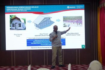 Indonesia speeds up housing recovery plan after Aceh floods