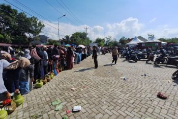 Pemkot Banda Aceh buka operasi pasar gas elpiji di empat titik