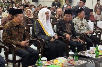 Indonesia aims to be global model of interfaith harmony