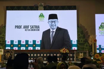 Arif Satria dorong ICMI mampu pimpin inovasi di sejumlah sektor