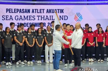 Akuatik Indonesia kirim kontingen SEA Games 2025 terbesar sepanjang sejarah