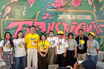 JAFF 2025 tutup festival dengan pemutaran "Comedy Buddy" sebagai film penutup