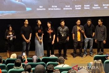 Rio Dewanto dan Barry Prima bintangi film horor cerita rakyat Kuyank