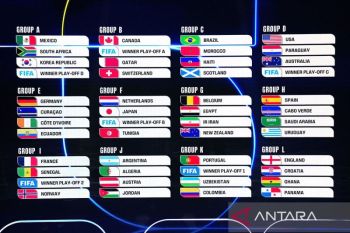 Ketua Komisi VII DPR akui bangga TVRI mendapat hak siar Piala Dunia