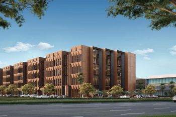 Alam Sutera luncurkan business suites di kawasan strategis