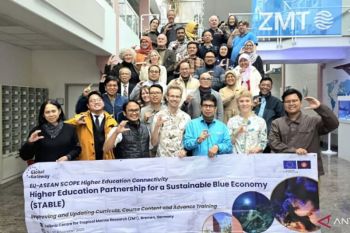 IPB rancang kurikulum ekonomi biru