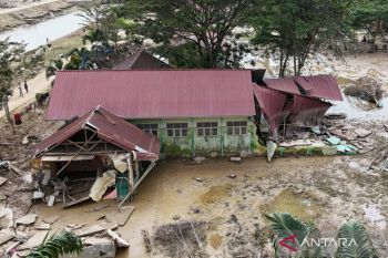 Skema sekolah darurat diaktifkan untuk daerah bencana Sumatera
