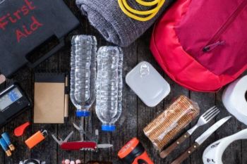 Masyarakat Kota Tangerang diimbau miliki tas siaga bencana di rumah