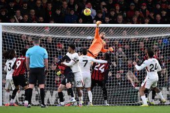 Chelsea harus puas berbagi poin usai ditahan imbang Bournemouth 0-0