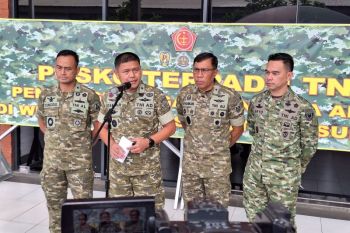 TNI deploys 30,864 personnel to support Sumatra flood response